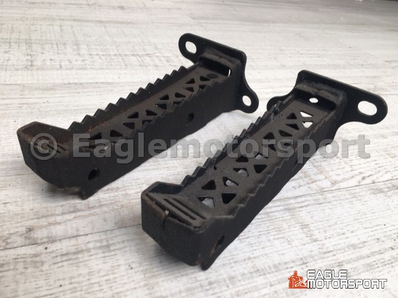 Voet stepjes EGL Madmax